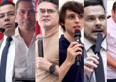 Eleições em Manaus: Confira agenda dos candidatos a prefeito para esta terça