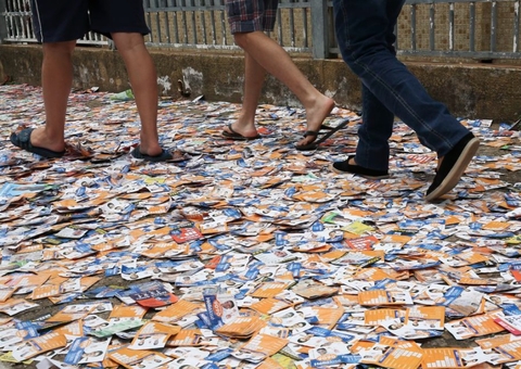 Propaganda de boca de urna é crime e pode resultar em multa e detenção; entenda