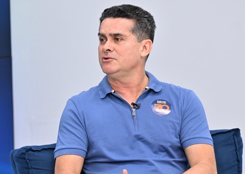 David Almeida concede entrevista ao Portal do Holanda nesta terça