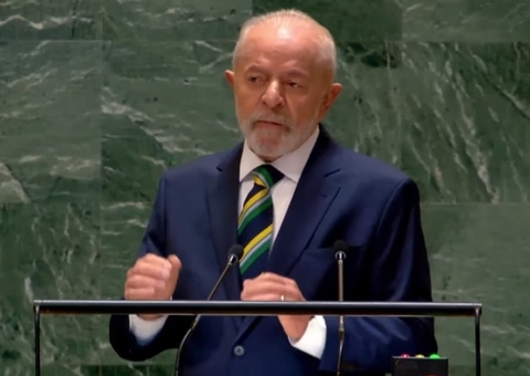 Lula discursa na abertura da Assembleia Geral da ONU em Nova York