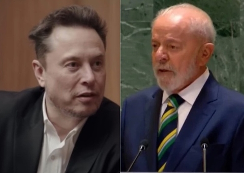 Lula faz menção velada a Elon Musk em discurso na ONU