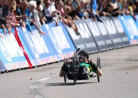 Brasil conquista duas medalhas no Mundial de paraciclismo de estrada na Suíça