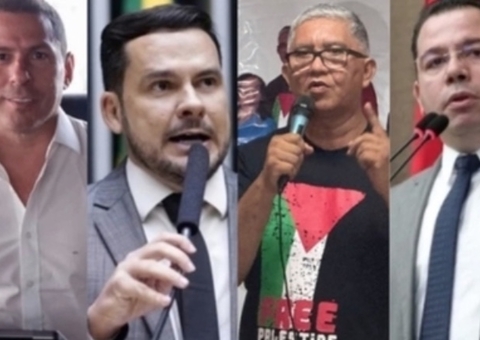 Eleições em Manaus: Confira agenda dos candidatos a prefeito para esta quarta
