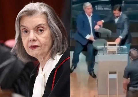 TSE aciona PF e TREs após cadeirada de Datena em Marçal