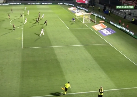 Bragantino e Internacional ficam no empate em jogo atrasado do Brasileirão