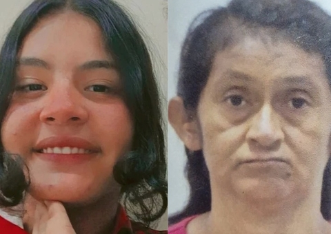 Famílias procuram por mulher e adolescente que desapareceram em Manaus