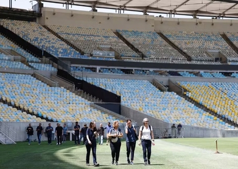 Fifa inicia vistoria às 12 cidades candidatas a sediar a Copa do Mundo feminina de 2027