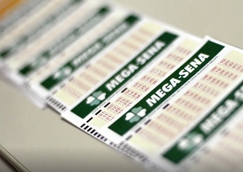 Confira resultado da Mega-Sena 2779