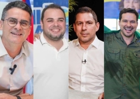 Eleições em Manaus: Confira agenda dos candidatos a prefeito para esta sexta