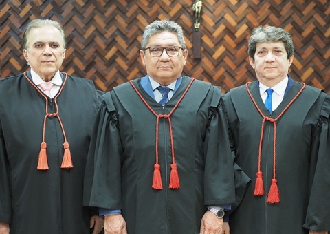 TRT-11 elege novos dirigentes para o biênio 2024-2026 