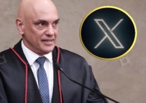 Moraes aguarda documentos finais para decidir sobre pedido de desbloqueio do X