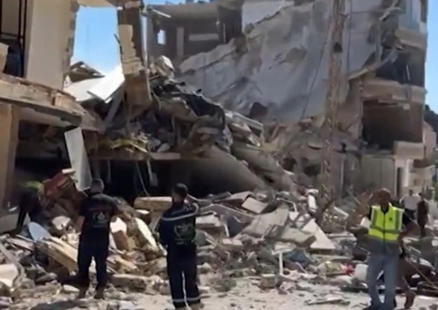 Brasil intensifica negociações para retirar brasileiros do Líbano 