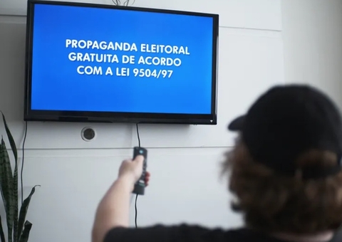 Saiba até quando vai ao ar a propaganda eleitoral no rádio e na TV