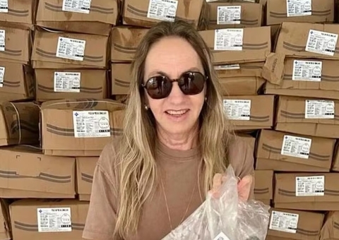 Primeira-dama é presa pela PF suspeita de aliciar eleitores