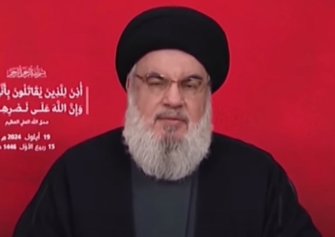 Líder do Hezbollah morre em ataque israelense a quartel-general do grupo