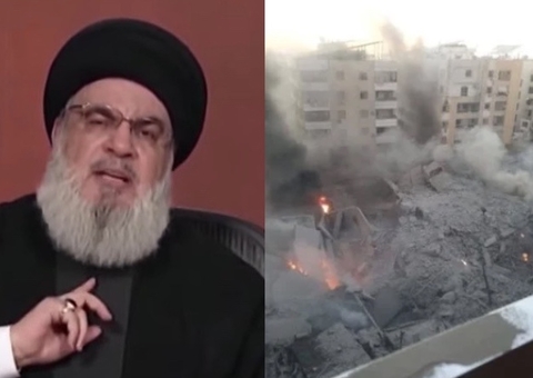 Irã diz para muçulmanos apoiarem Líbano após morte de chefe do Hezbollah