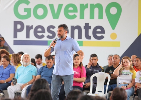 Na 16ª edição do Governo Presente, Wilson destaca marca de 65 mil atendimentos em 2024