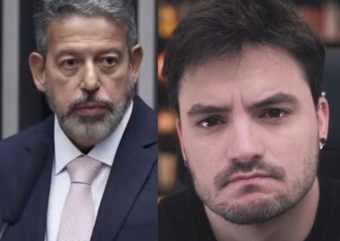 Felipe Neto é condenado a pagar R$ 20 mil a Lira por chamá-lo de 'excrementíssimo'