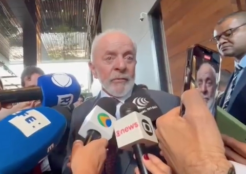 'Por que tenho que falar da Venezuela em todo lugar? Não falo nem da Janja', diz Lula  