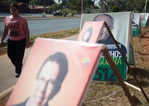 Justiça Eleitoral recebe 68 mil denúncias de propaganda irregular