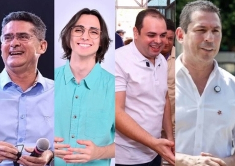 Eleições em Manaus: Confira agenda dos candidatos a prefeito para esta terça