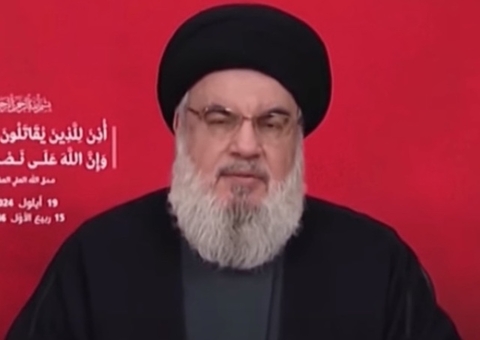 Embaixada do Irã no Brasil planeja homenagear líder morto do Hezbollah