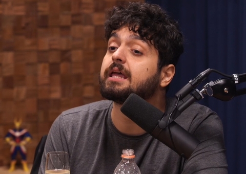 STF mantém bloqueio de perfis de Monark nas redes sociais