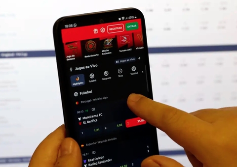 Apostadores têm 10 dias para sacar valores de sites de apostas irregulares