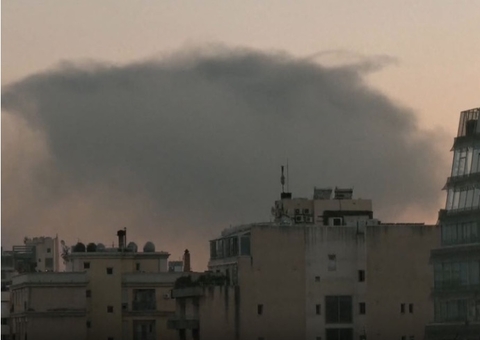 Cerca de 3 mil brasileiros querem sair do Líbano, diz Itamaraty