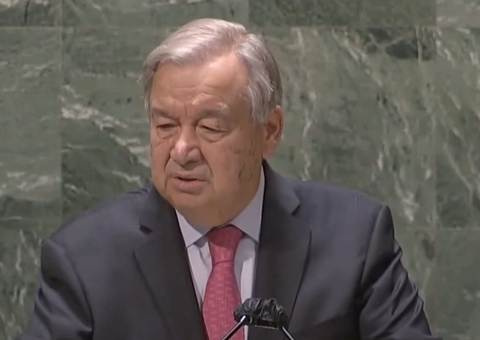 Israel proíbe secretário-geral da ONU de entrar no país