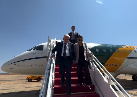 Piloto de Lula declarou urgência logo após decolagem