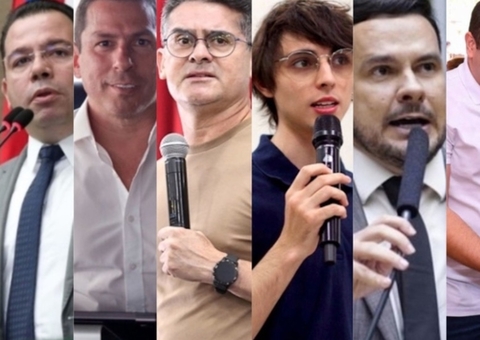 Eleições em Manaus: Confira agenda dos candidatos a prefeito para esta quinta