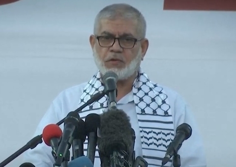 Israel diz que matou chefe do governo do Hamas na Faixa de Gaza