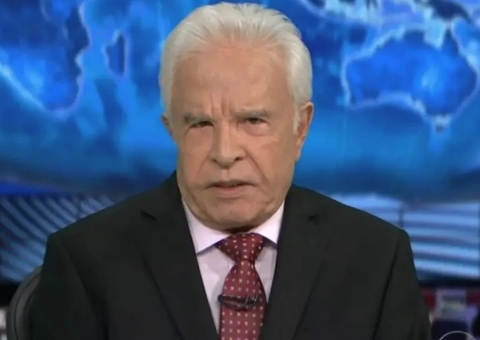 Lula lamenta morte de Cid Moreira: 'Rosto das notícias e do boa noite'
