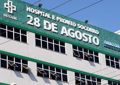 Hospital 28 de Agosto sofre 'apagão' e transfere pacientes; energia já foi reestabelecida