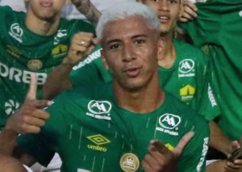 Ex-jogador do Cuiabá mergulha em rio e morre afogado 