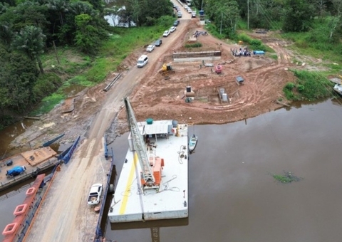 DNIT declara emergência em trecho da BR-319 e alerta para risco de interdição