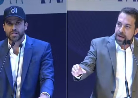 Justiça vê indícios de falsidade e manda Marçal remover acusações contra Boulos sobre drogas