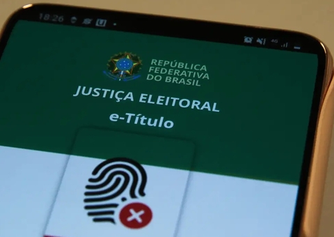 Eleitor precisa baixar e-Título até hoje