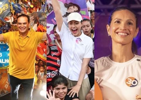 Eleições 2024: Começa apuração das urnas; Mateus Assayag lidera na 1ª parcial para Prefeitura de Parintins