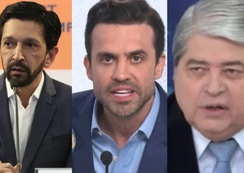 Eleições 2024: Com 33,45% dos votos, Ricardo Nunes lidera na 1ª parcial para Prefeitura de SP 