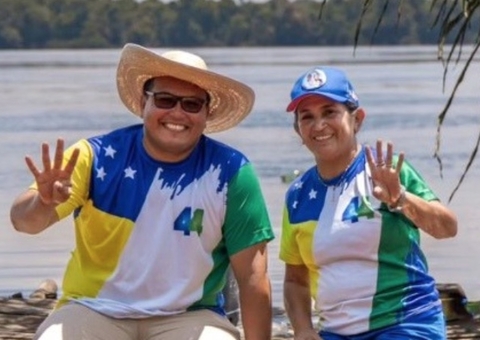 Eleições no AM: Com 57,06% dos votos, 'Radinho' é eleito prefeito de Barcelos