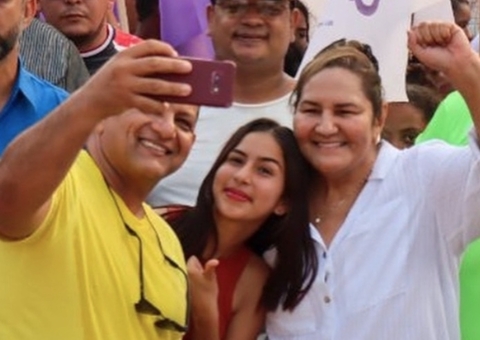 Professora Áurea Marques é eleita prefeita de Eirunepé com 51,81% dos votos