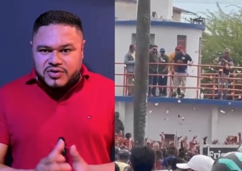 Candidato a prefeito de Coari conhecido por "chuva de dinheiro" recebe apenas 62 votos