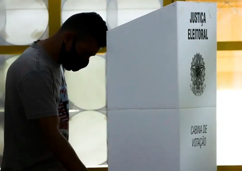 Quem não votou no primeiro turno das eleições pode votar no segundo