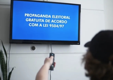 Propaganda eleitoral no rádio e na TV para 2º turno começa nesta segunda