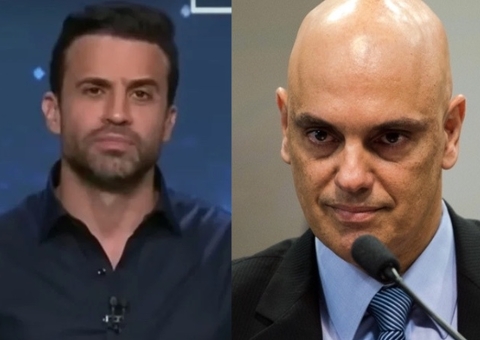 Marçal envia por escrito explicações a Moraes após intimação por uso do X