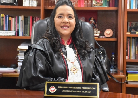 Procuradora Leda Mara será empossada como procuradora-geral do MPAM na próxima semana