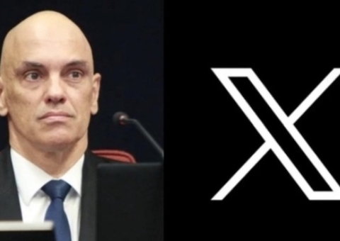Moraes autoriza X a voltar a operar no Brasil