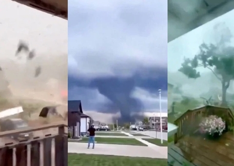 Furacão Milton perde força, mas causa enchentes e deixa 3,2 milhões sem luz; polícia relata primeiras mortes